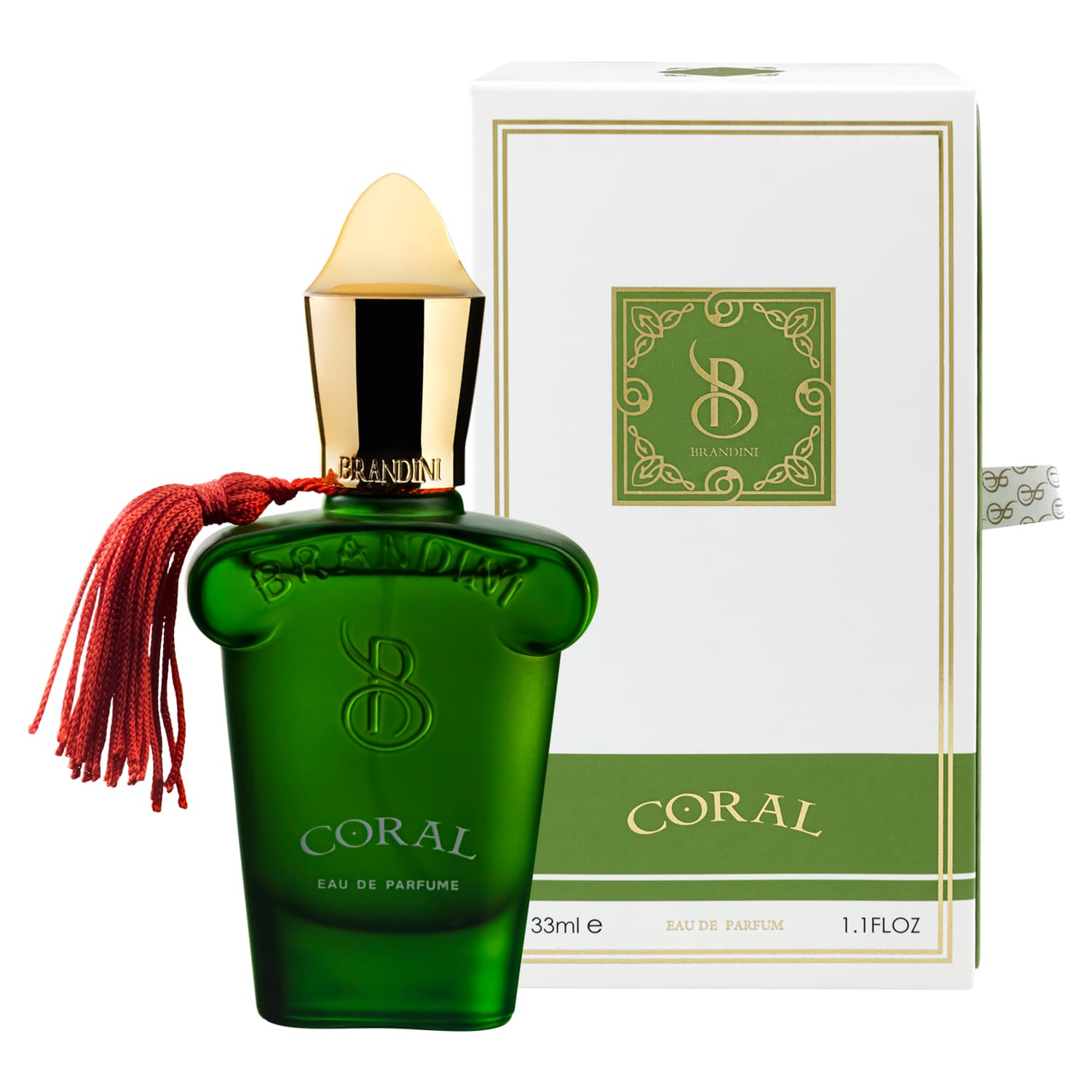 عطر ادکلن کورال مردانه Coral